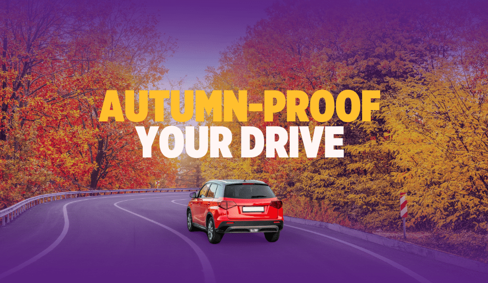 How to Outsmart Autumn on the Road
