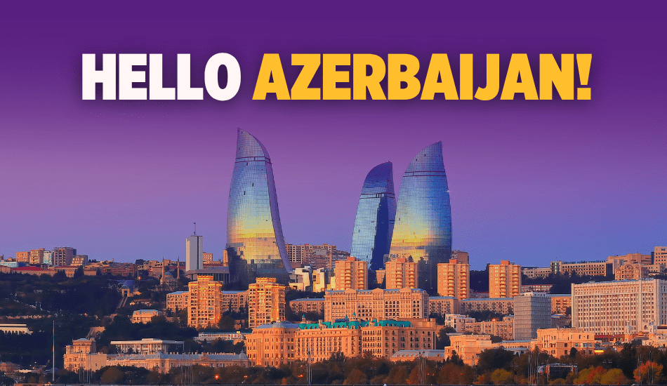Another Market Joins the CARWIZ Global Network: Azerbaijan