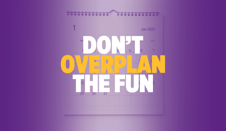 How to Plan a Road Trip Without Overplanning It