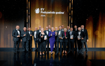 Krešimir Dobrilović Among Croatia’s Top 30 Entrepreneurs – Nominated for EY Entrepreneur of the Year 2026