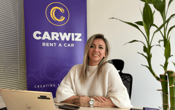 Celebrating 8 Years with Anela Kadić at CARWIZ International