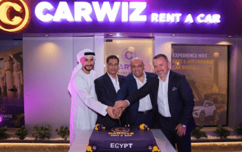 CARWIZ officially opens in Egypt