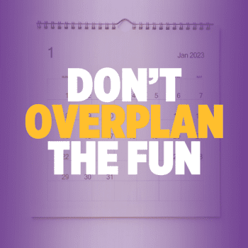 How to Plan a Road Trip Without Overplanning It
