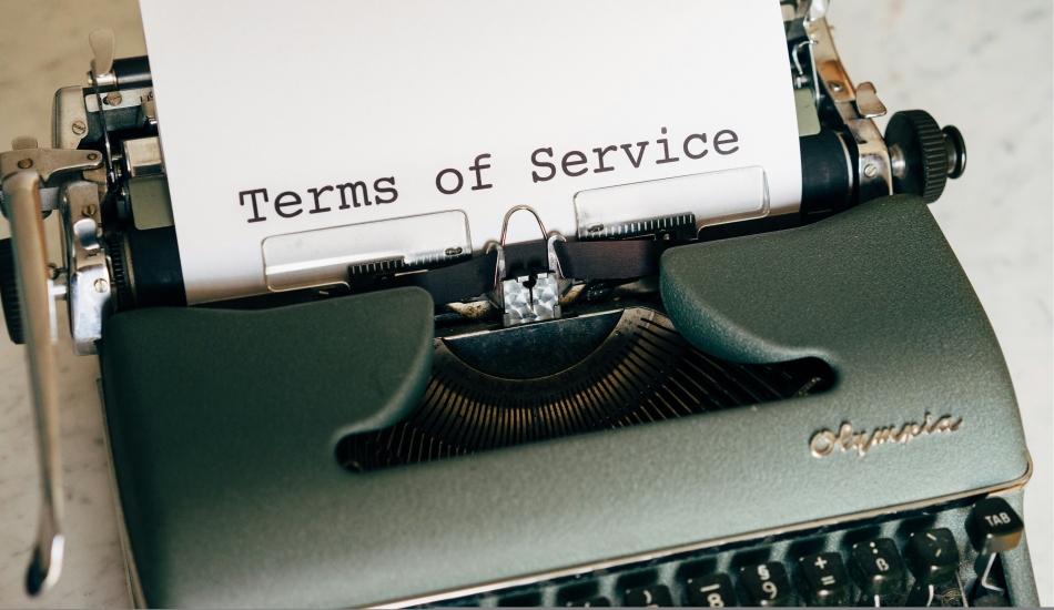 Terms and Conditions
