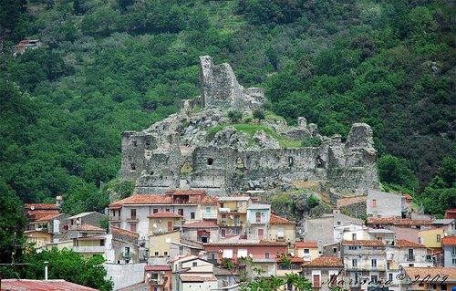 CASTELLO NORMANNO SVEVO LAMEZIA TERME