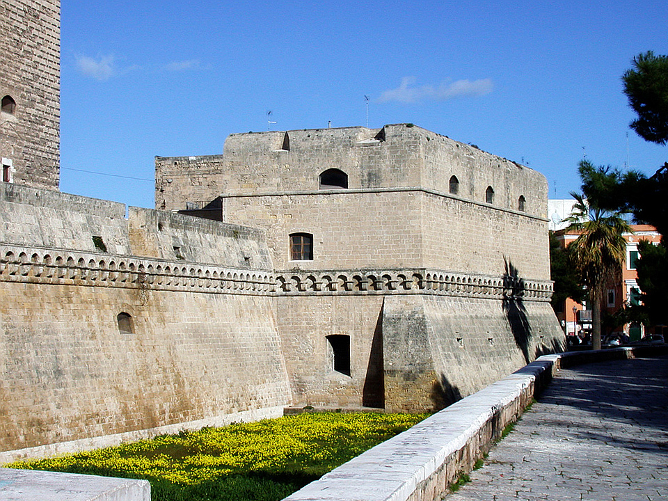 CASTELLO SVEVO DI BARI