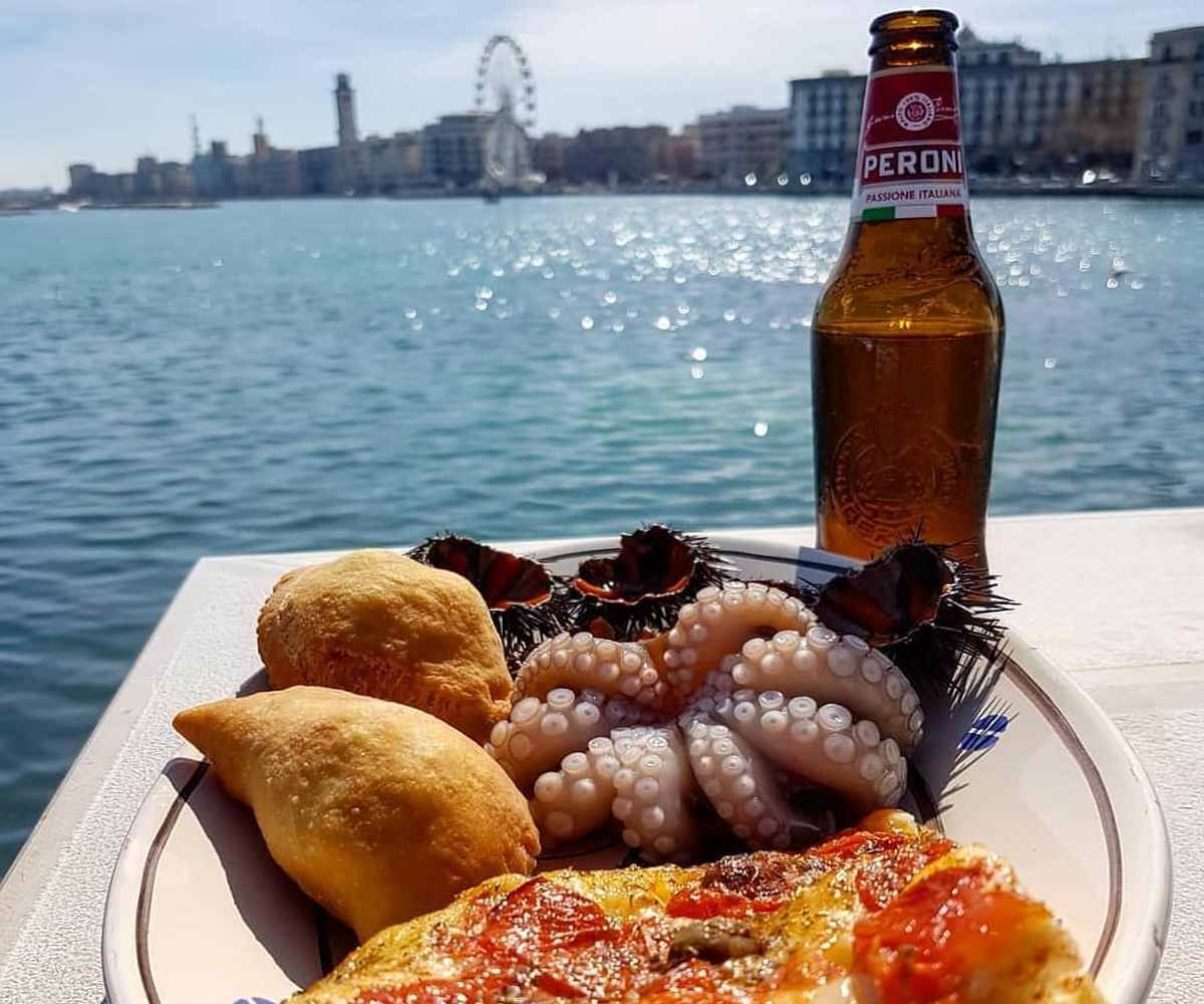 PIATTI TIPICI BARI