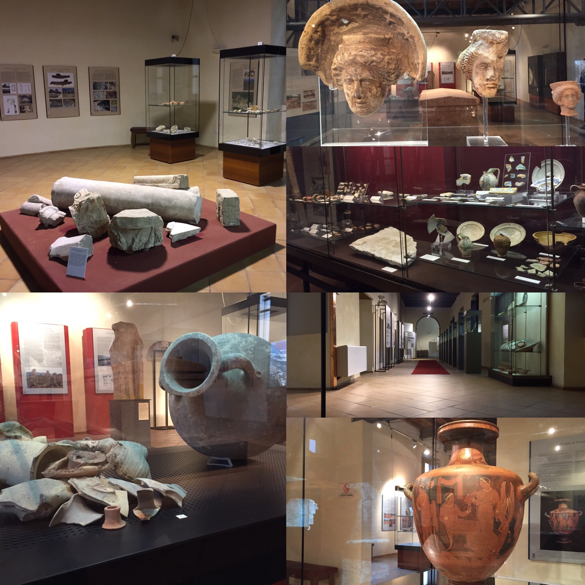 MUSEO LAMEZIA TERME