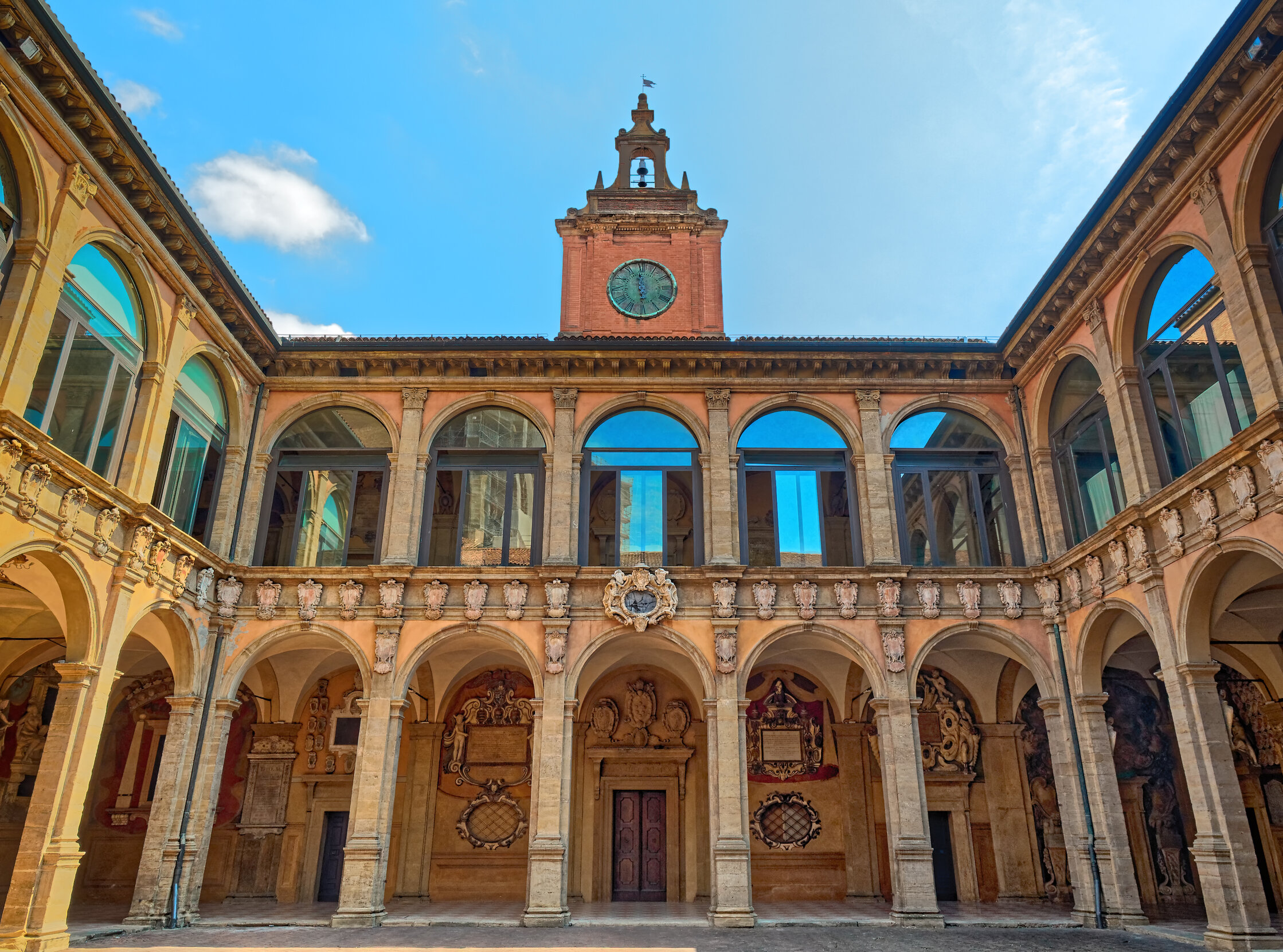 Archiginnasio Bologna