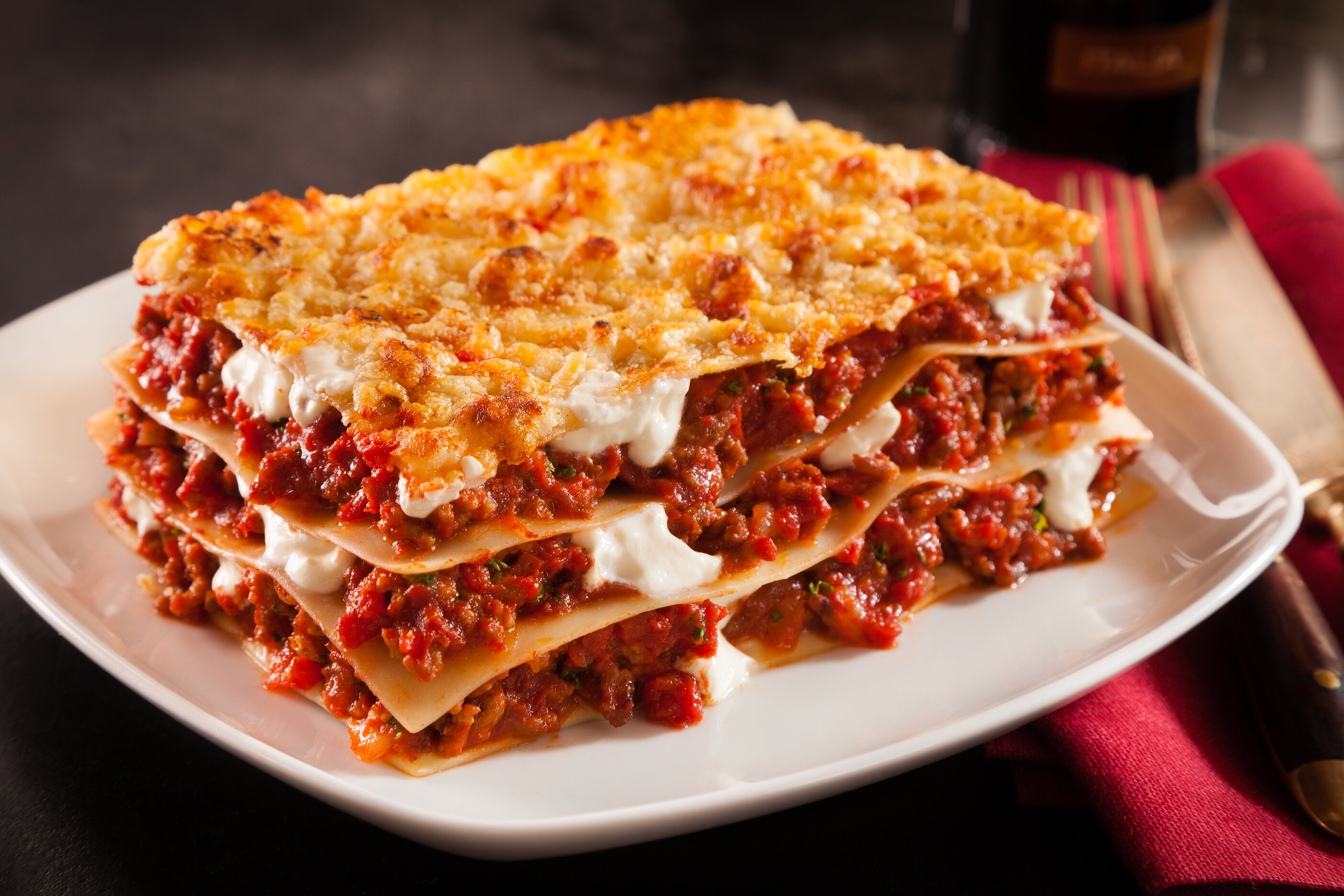 Lasagne Bolognesi