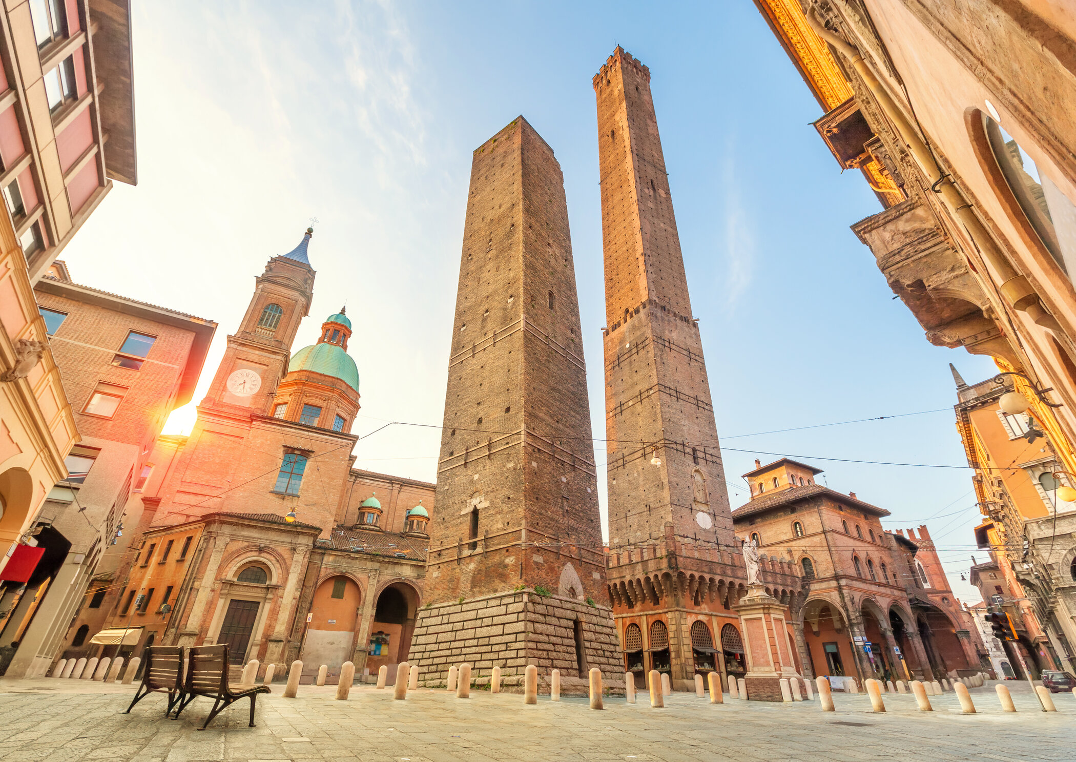 Due Torri Bologna