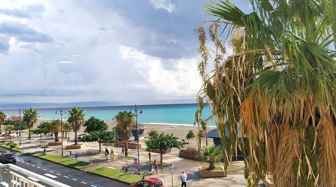 LUNGOMARE LAMEZIA TERME