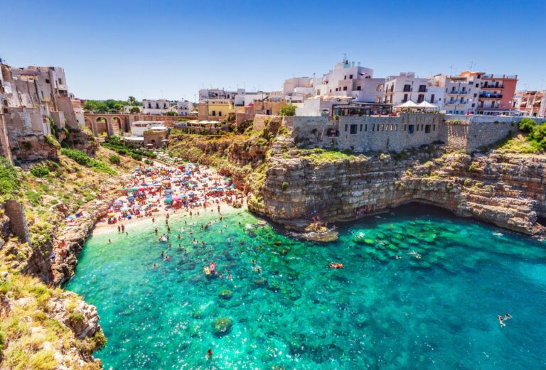 POLIGNANO A MARE BARI