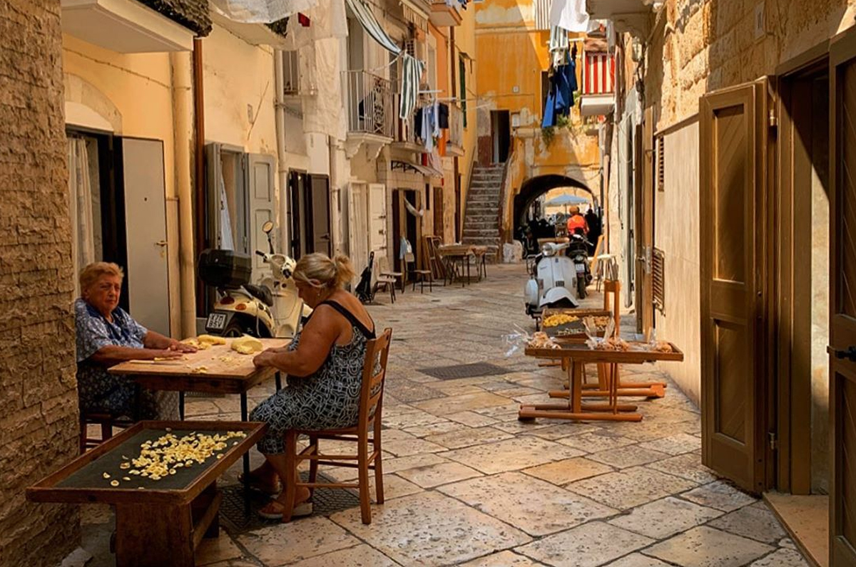 BARI VECCHIA