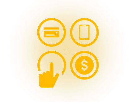 Easy Payment Methods