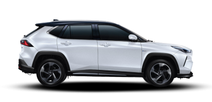 Toyota Yaris Cross Automatic