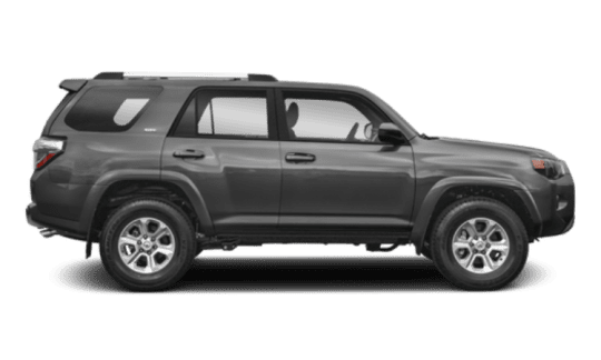 Toyota 4Runner 4X4