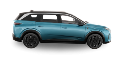 New Peugeot 5008 Hybrid aut