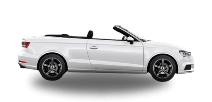 Audi A3 Cabrio Automatic
