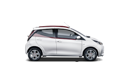 Toyota Aygo AUT.