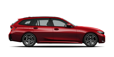 BMW 318i Touring AUT.
