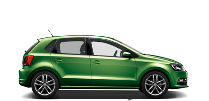 Volkswagen Polo 5 door