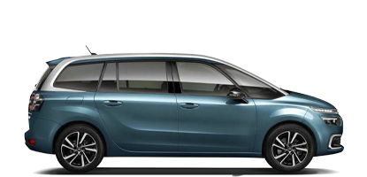 Citroen C4 Grand Spacetourer Aut. (5+2)