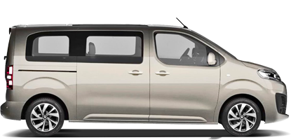 Peugeot Expert Traveller Automatic