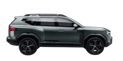 Dacia Bigster LPG