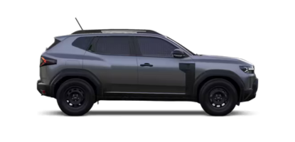 Dacia All-New Duster aut