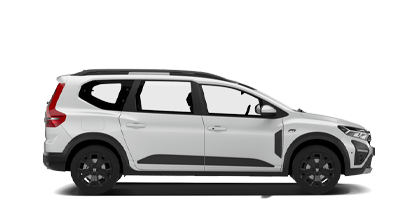 Dacia Jogger 7 seats M/T