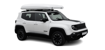 Jeep Renegade Rooftent