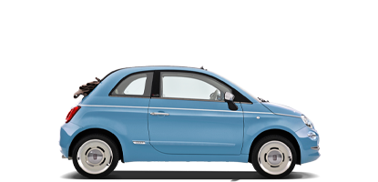 Fiat 500 Cabrio