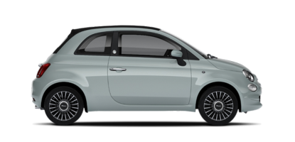 Fiat 500 Cabrio
