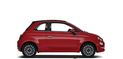 Fiat 500 hybrid