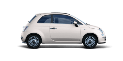 Fiat 500 Automatic