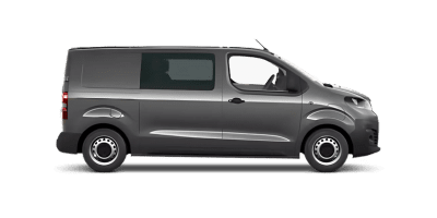 Fiat Scudo Camper 3