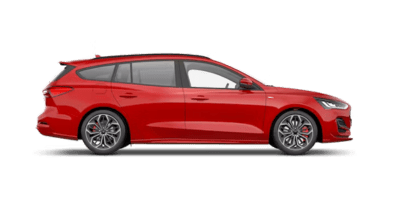 Ford Focus Combi Automatic
