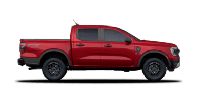 Ford Ranger 4x4 Manual