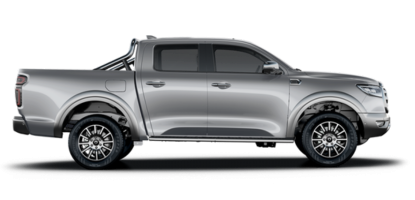 GWM P Series 4X4 Double Cab AUT