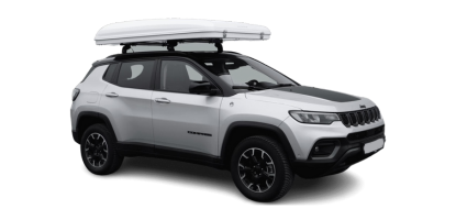 Jeep Compas Rooftent
