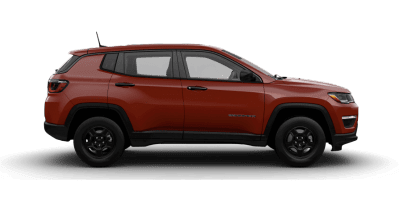 Jeep Compass 4x4
