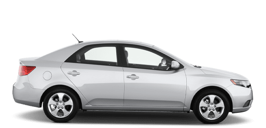 Kia Forte or simliar