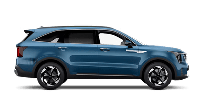 Kia Sorento (7 seater)