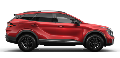 KIA Sportage Automatic