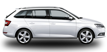 Škoda Fabia SW A/T