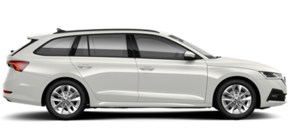 Škoda Octavia SW