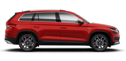 Kodiaq 7 seats A/T