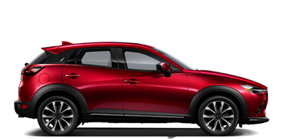 Mazda CX-3 AUT.