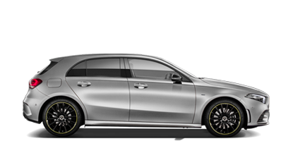 Mercedes A-class